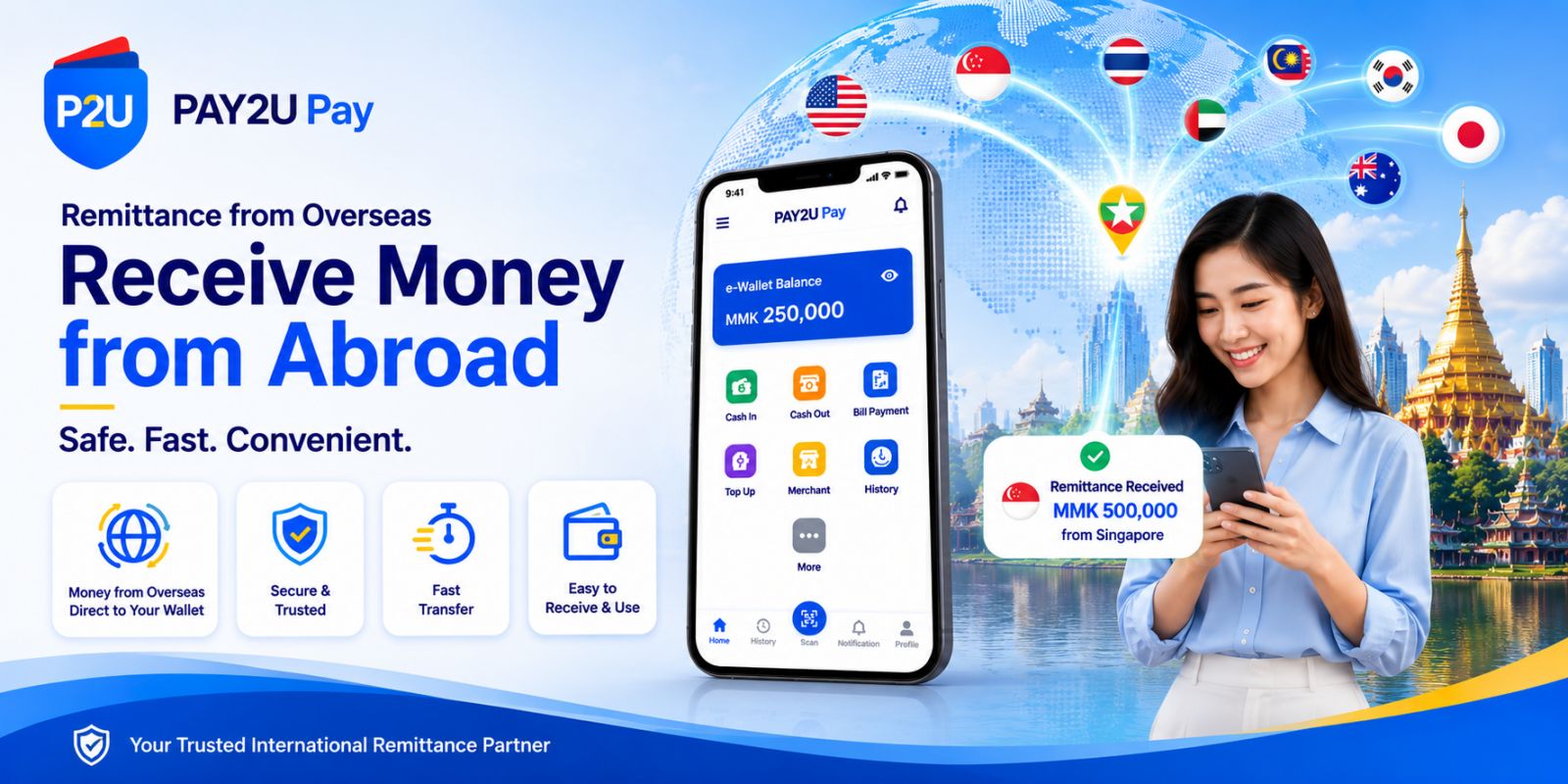 Worker Remittance Service